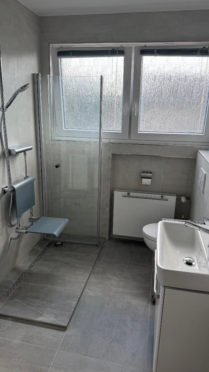 Sanitär Heizung Klima Bolz, Borsigstraße in Ratingen