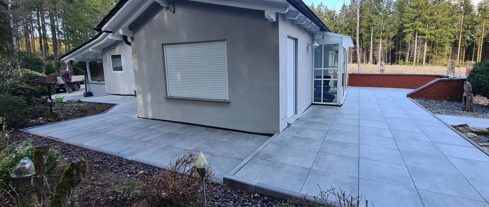 Atelier-Eisenschmitt, Ulf Letsch - Gartengestaltung und Hausmeisterservice, Zur Baldenau in Morbach