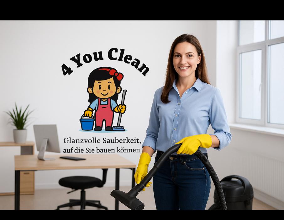 4 You Clean, Taubengasse in Köln