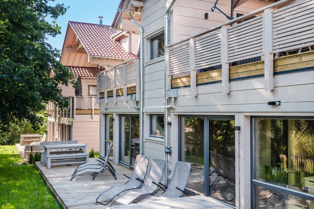 Bergwaldchalets, Alte Wernigeröder Straße in Wernigerode