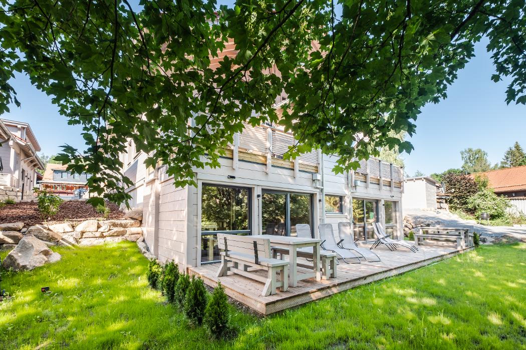 Bergwaldchalets, Alte Wernigeröder Straße in Wernigerode