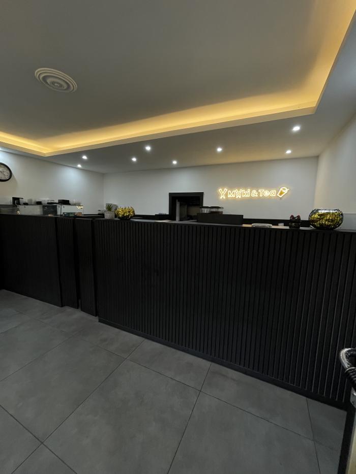 Maki & Tea Frechen, Hüchelner Straße in Frechen