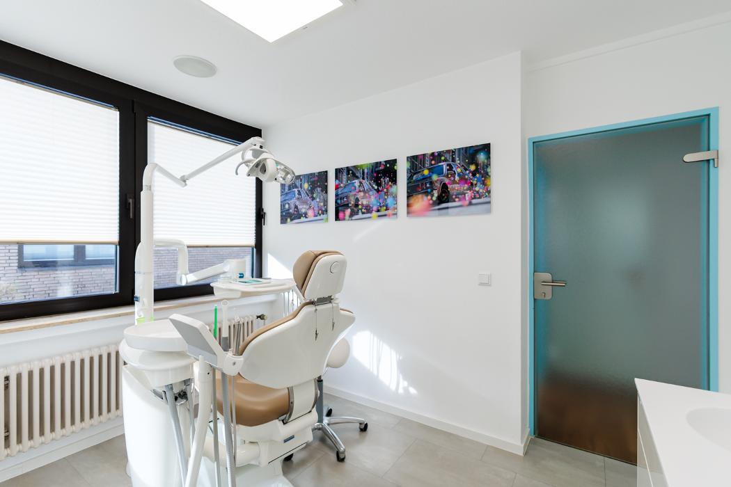 Zahnarztpraxis Dr.Schlösser-Klein & Dr.Klein, Westfälische Straße in Olpe