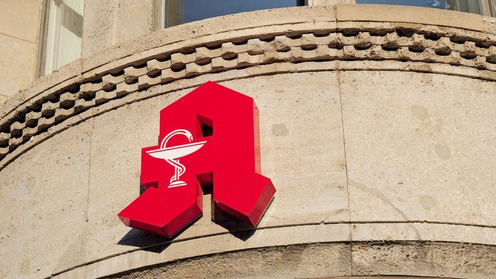 Hilgard Apotheke, Hilgardstraße in Speyer