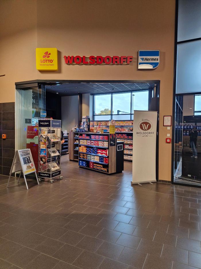 Wolsdorff Tobacco GmbH, Ladestraße in Weyhe