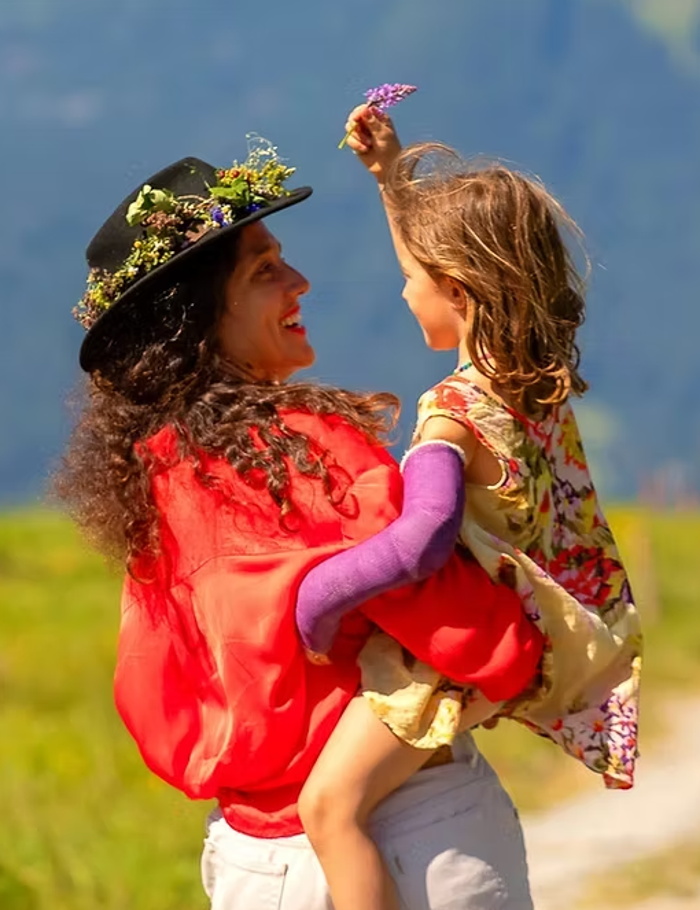 Anusia Meier, Körpertherapie & Traumaarbeit, Unterer Stadtgraben in Uznach