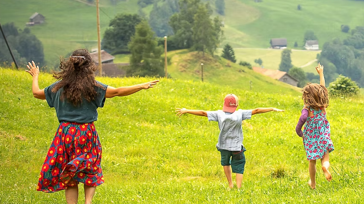 Anusia Meier, Körpertherapie & Traumaarbeit, Unterer Stadtgraben in Uznach