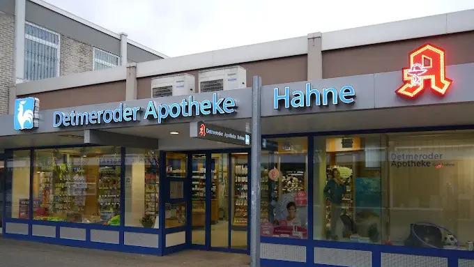 Detmeroder Apotheke Hahne, Detmeroder Markt in Detmerode