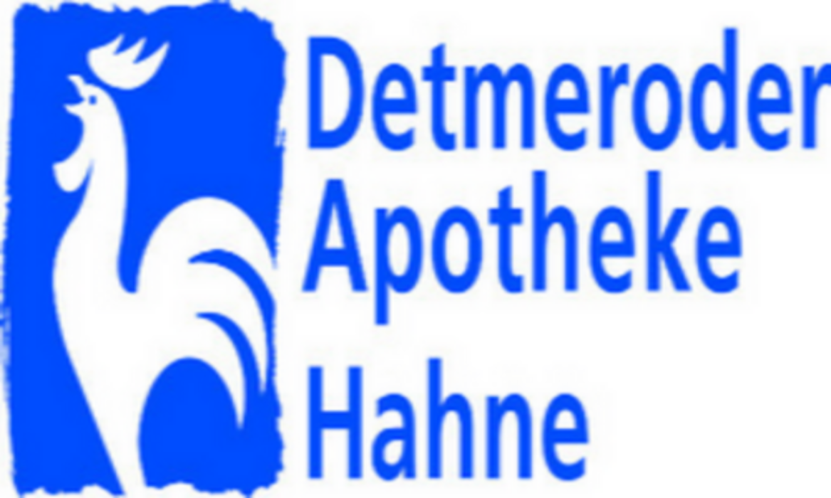 Logo Detmeroder Apotheke Hahne Logo Detmeroder Apotheke Hahne
