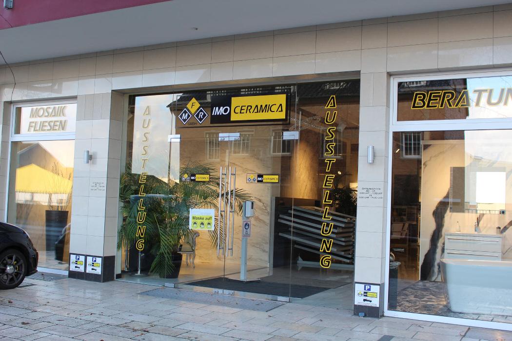 MFR IMOCERAMICA GmbH, Kölner Straße in Frechen