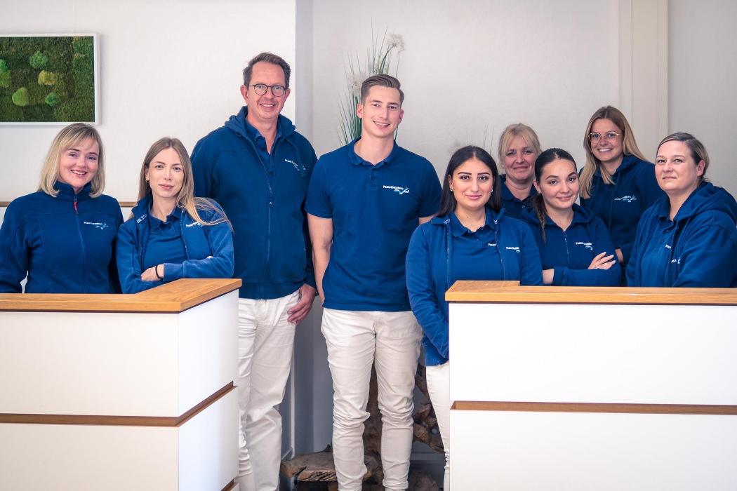 Praxis Rheinberg, Hauptstraße in Bergisch Gladbach