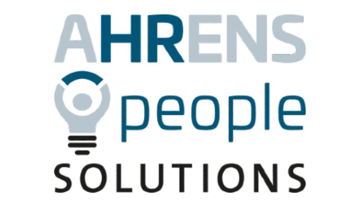 Logo AHRENS People Solutions Logo AHRENS People Solutions