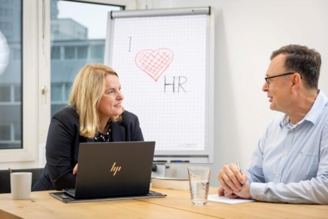 AHRENS People Solutions, Konkordiastraße in Düsseldorf