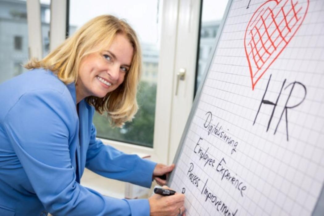 AHRENS People Solutions, Konkordiastraße in Düsseldorf