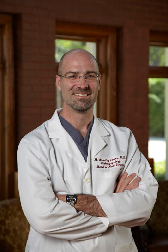 M. Bradley Evans, MD