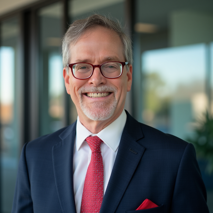 John D. Burgoyne, MD Image