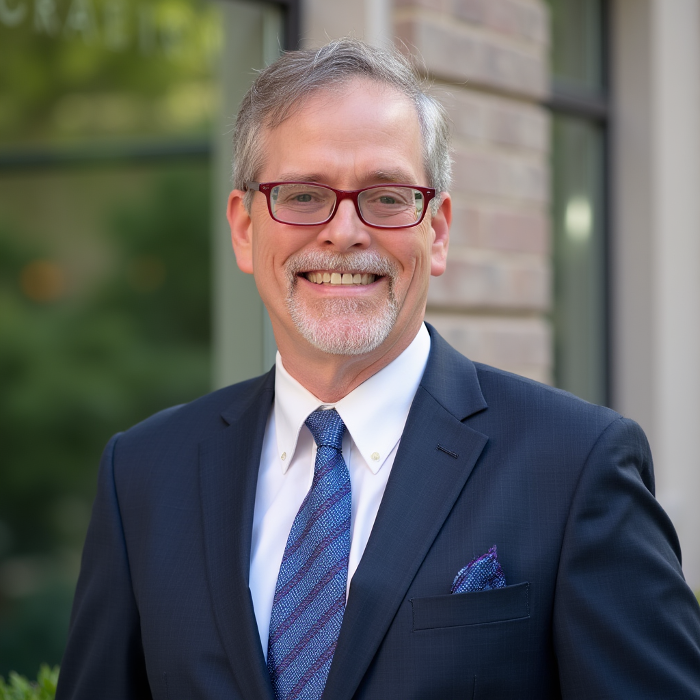 John D. Burgoyne, MD Image