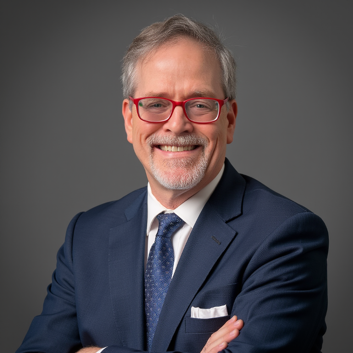 John D. Burgoyne, MD Image