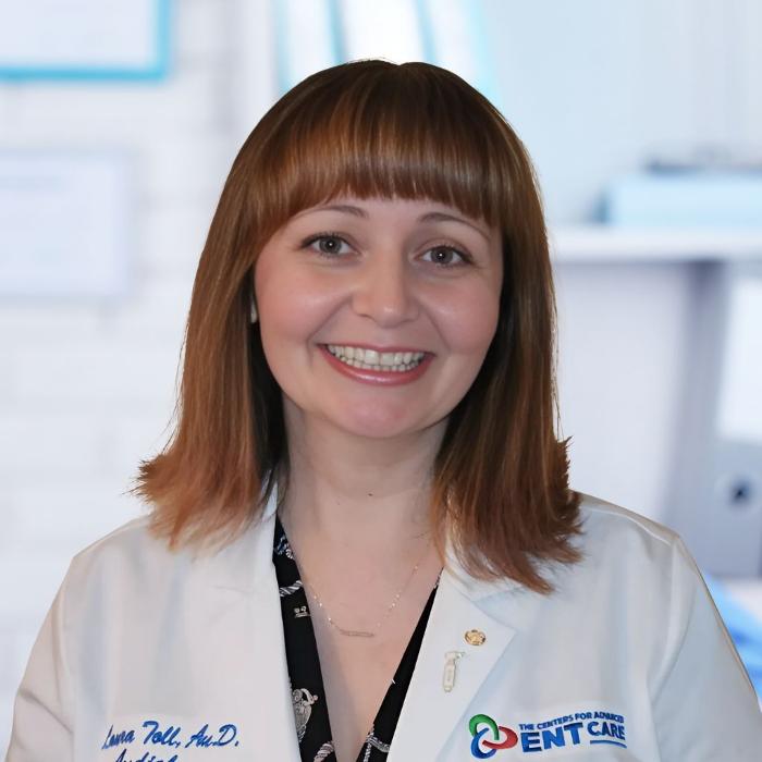 Montgomery County ENT, Silver Spring | The Centers for Advanced ENT Care Logo