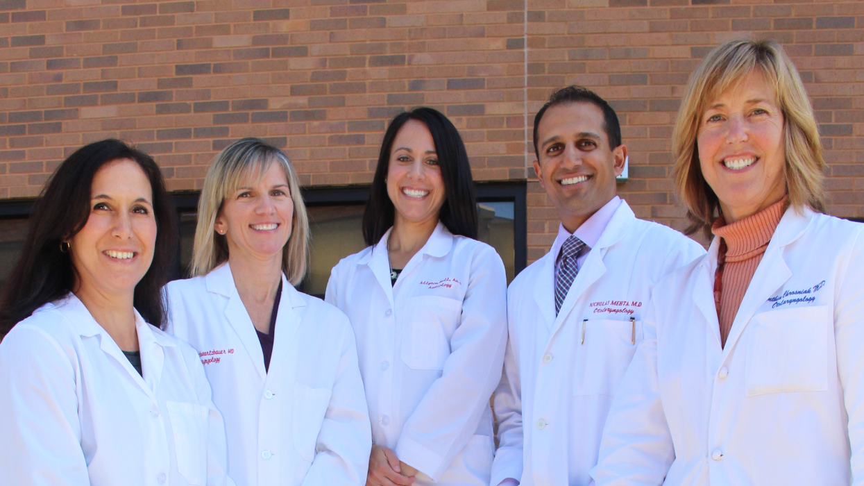 Montgomery County ENT, Silver Spring | The Centers for Advanced ENT Care Image