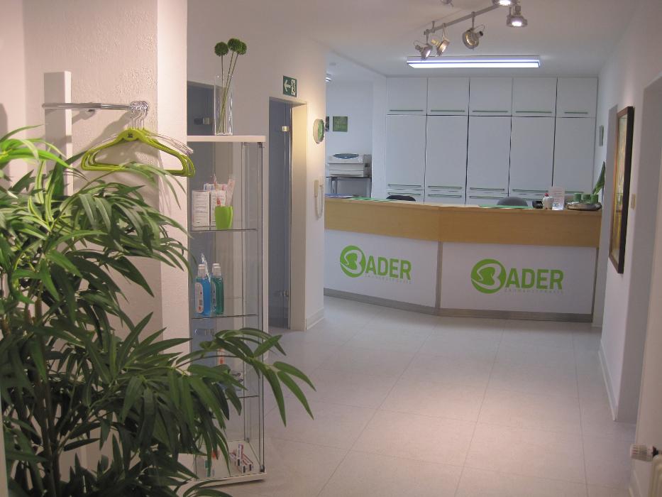 Zahnarztpraxis Dr. Stefan Bader, Rochusstraße in Bonn