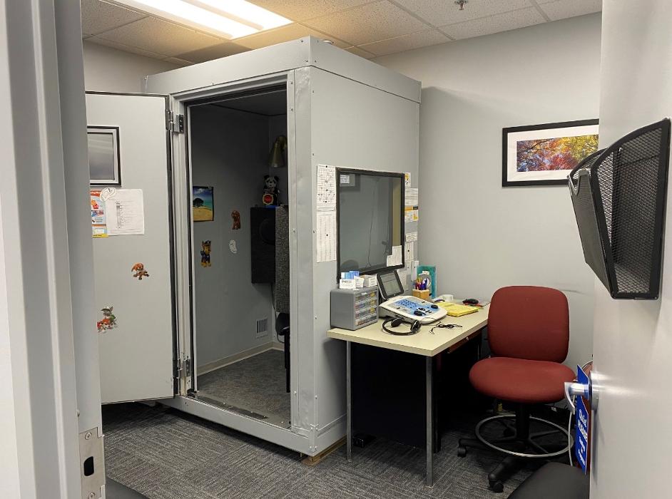 The Feldman Hearing Studio Image