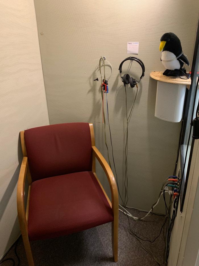 The Feldman Hearing Studio Logo