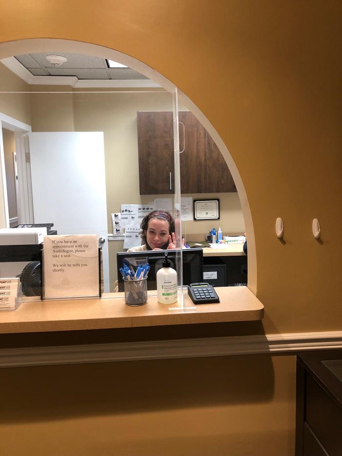 The Feldman Hearing Studio Image