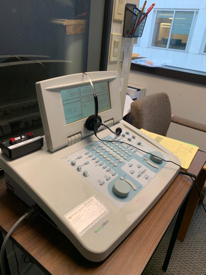 The Feldman Hearing Studio Image