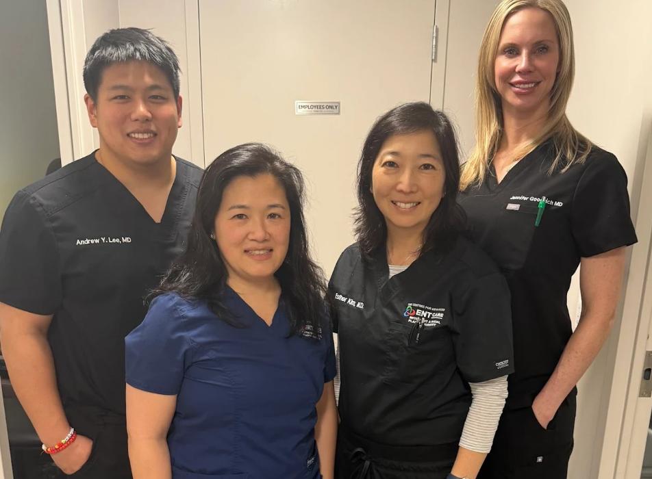 The Team at The Centers for Advanced ENT Care - Metro ENT & Facial Plastic Surgery
