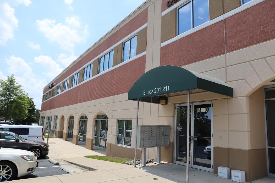 Office building (front) of The Centers for Advanced ENT Care - Potomac Otolaryngology in Woodbridge, Virginia