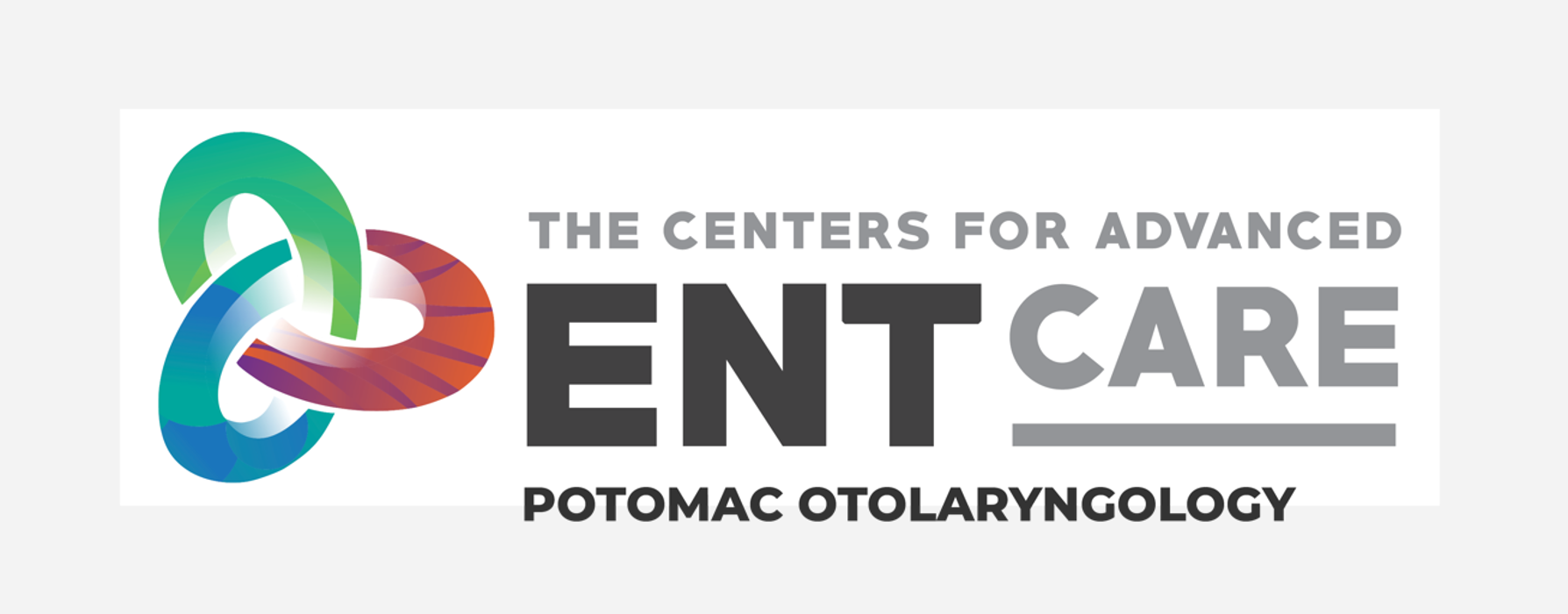 Logo for The Centers for Advanced ENT Care - Potomac Otolaryngology