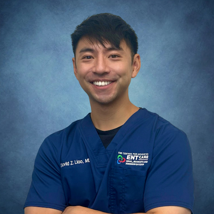 David Z. Liao, MD