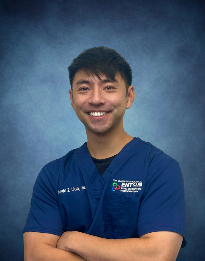 David Z. Liao, MD