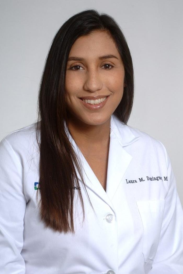 Laura Dominguez, MD | Voice Care and Laryngology
