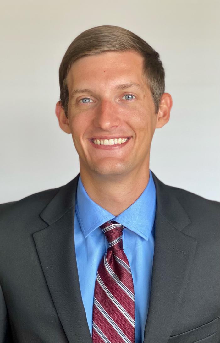 Joshua Caldwell, Au.D., Ph.D