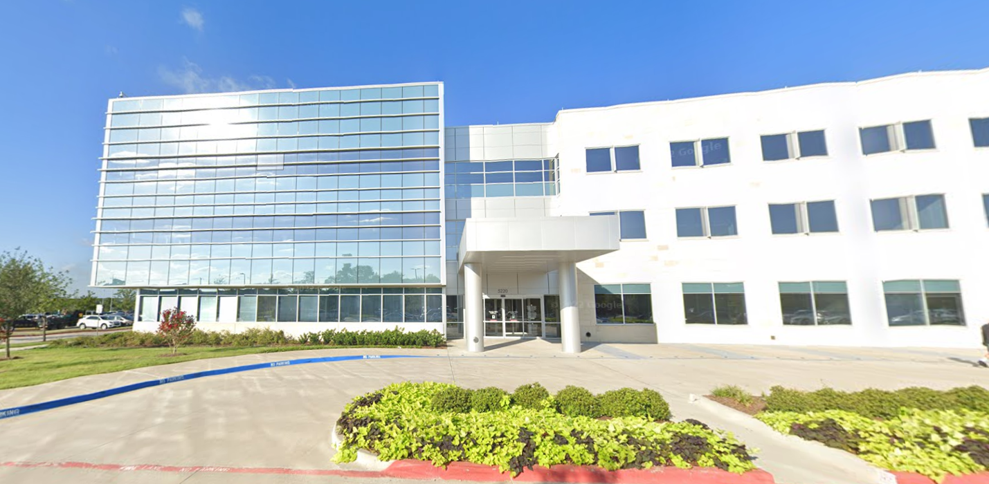 The ENT & Allergy Centers of Texas | McKinney - Office Front