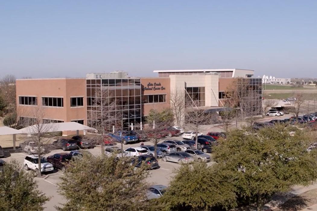 The ENT & Allergy Centers of Texas | Allen - Office Front
