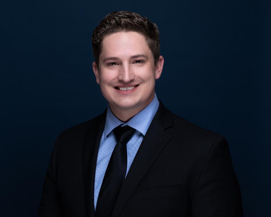 Benjamin Damazo, MD
