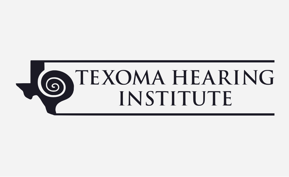 Logo of Texoma Hearing Institute