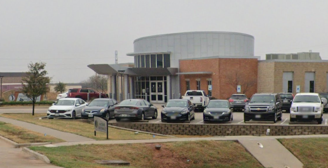 Texoma ENT & Allergy | Office Front
