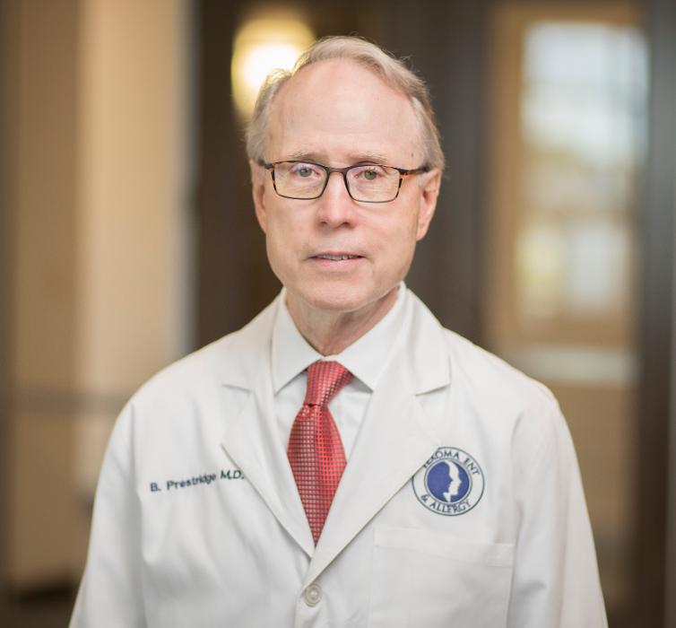 Barry Prestridge, MD, FACS