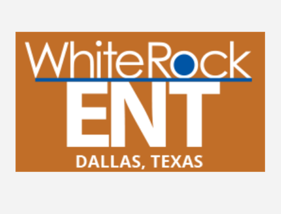 White Rock ENT Logo