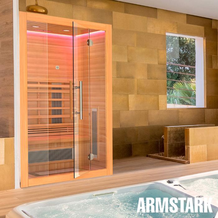 ARMSTARK Whirlpools, Swim Spas, Saunen & Infrarotkabinen, Manchinger Straße in Ingolstadt