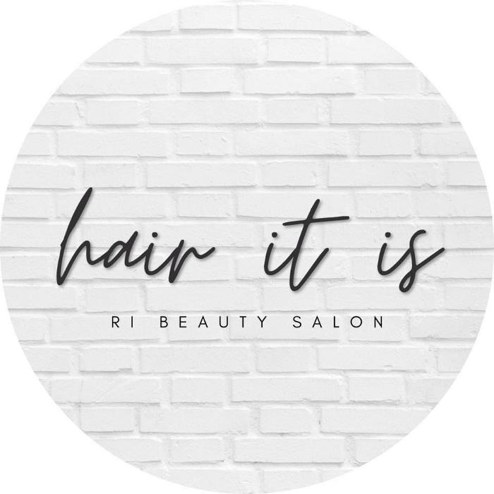 Hair It Is - Lincoln, RI