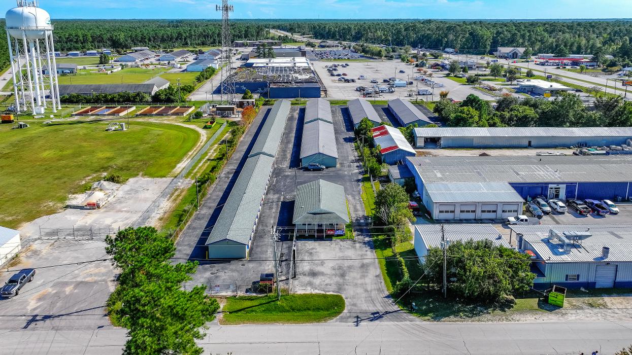 24/7 Store It - Havelock Image