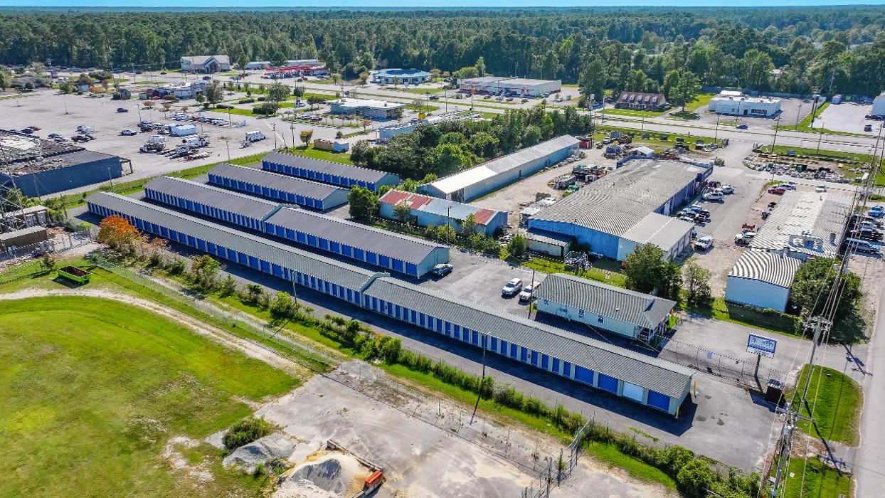 24/7 Store It - Havelock Image