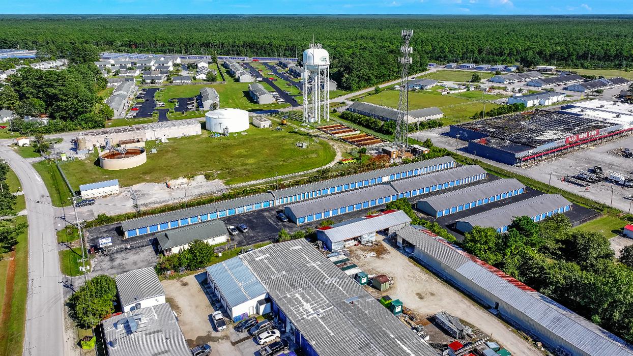 24/7 Store It - Havelock Image