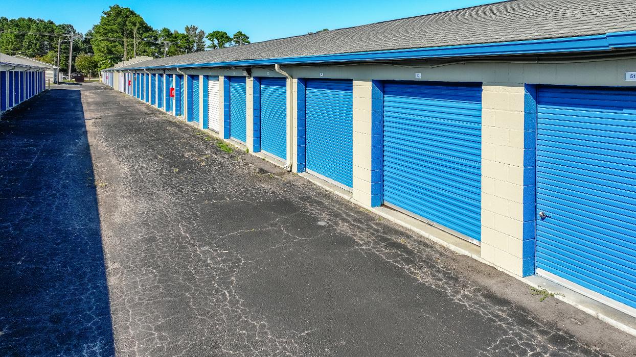 24/7 Store It - Havelock Image