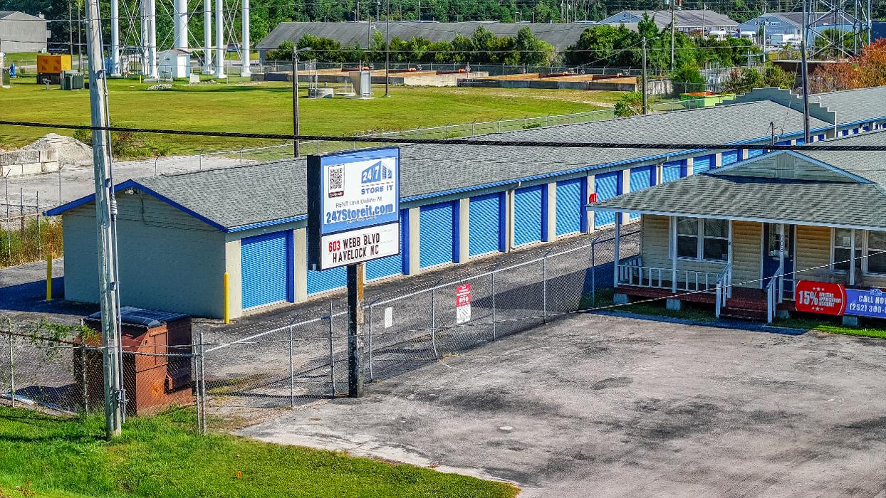 24/7 Store It - Havelock Image